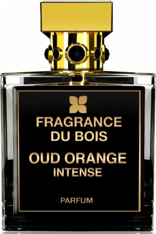 FRAGRANCE DU BOIS OUD ORANGE INTENSE духи (унисекс) 100ml 