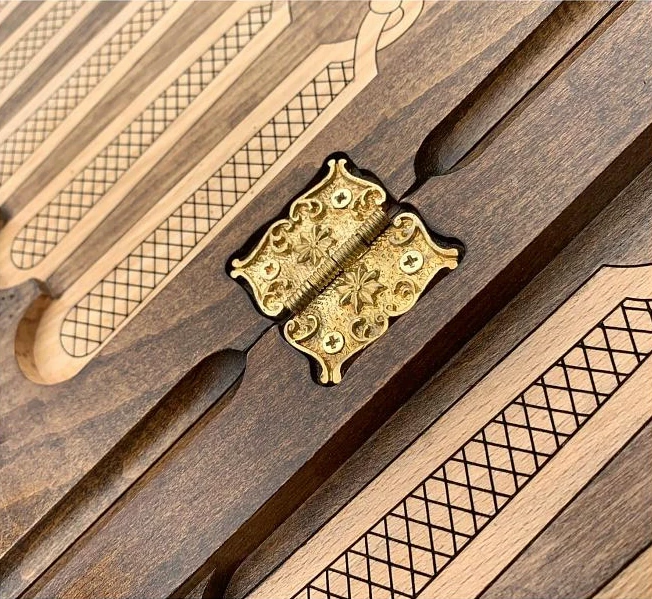 Нарды резные "Майрамут 3" 60, Zakaryan 