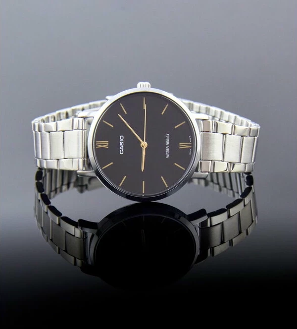 Наручные часы ltp-vt01d-1b 