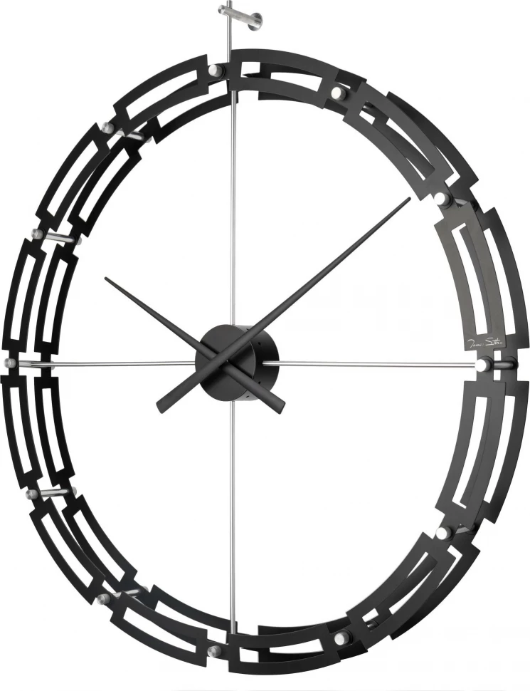 Настенные часы tomas stern 8068 