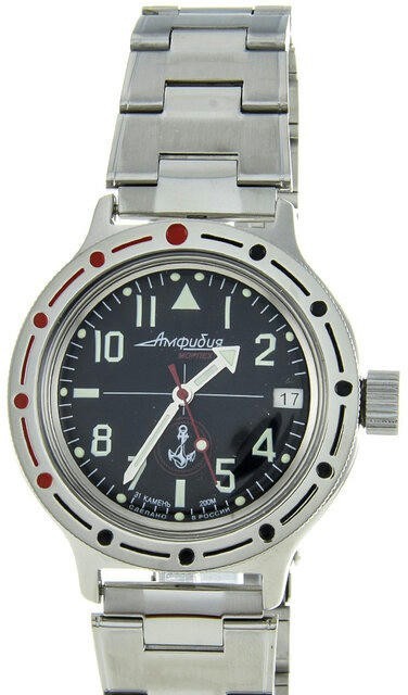 ВОСТОК 2416 (420959) браслет 