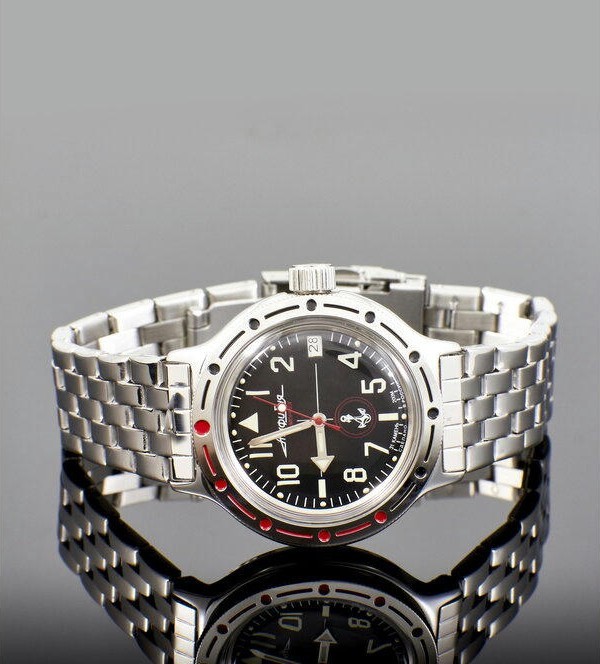 ВОСТОК 2416 (420959) браслет 