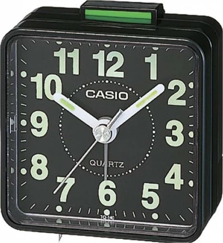 наручные часы casio tq-140-1d будильник 