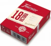 Карты &quot;Fournier no 18 (2 standard index) red&quot;