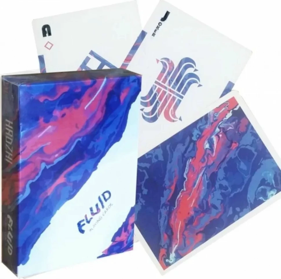 Карты "Fluid (Custom Made) new" 