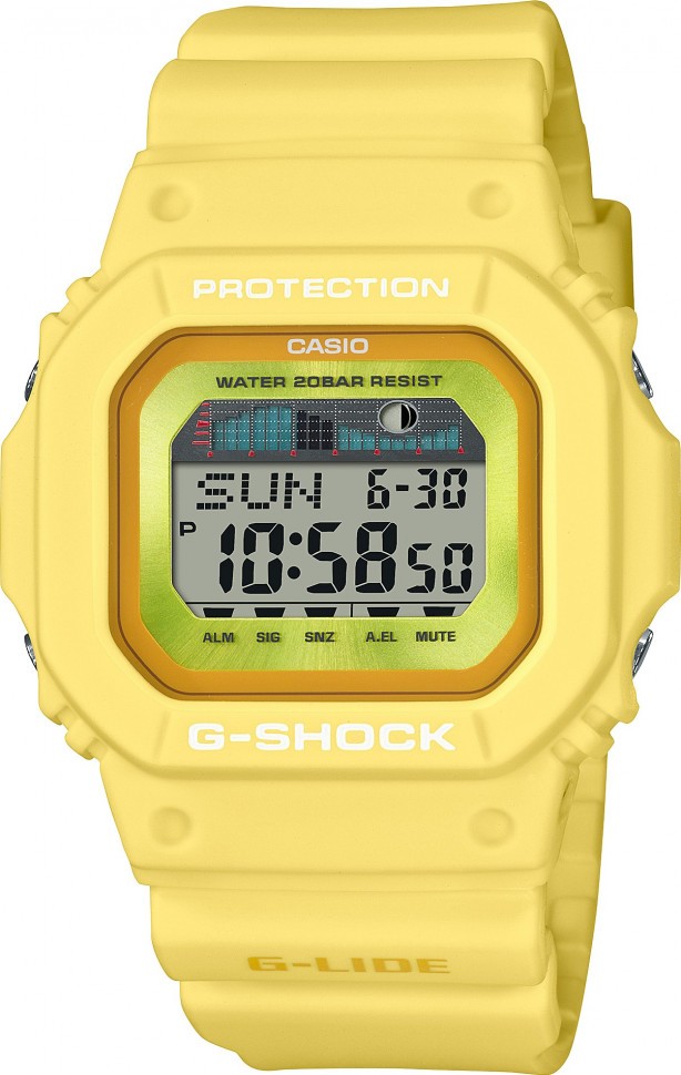 Наручные часы casio   glx-5600rt-9 