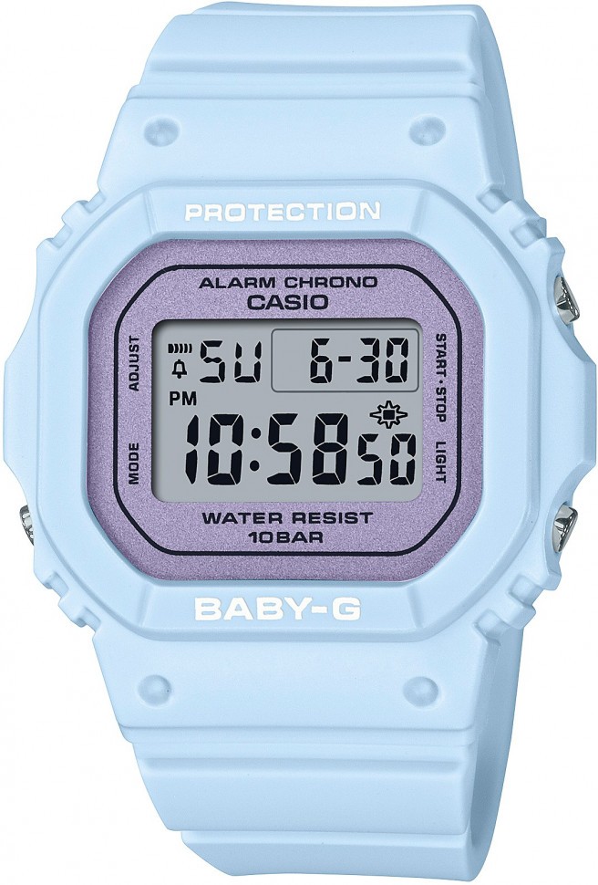 Наручные часы casio   bgd-565sc-2 