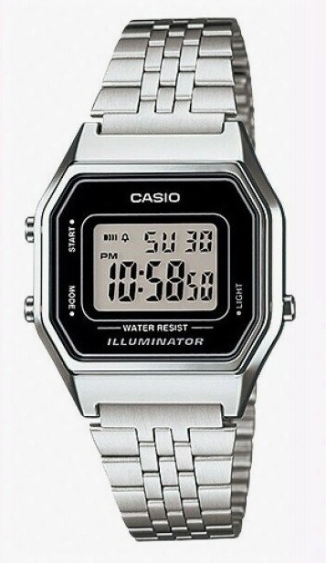 Наручные часы casio   la680wa-1 