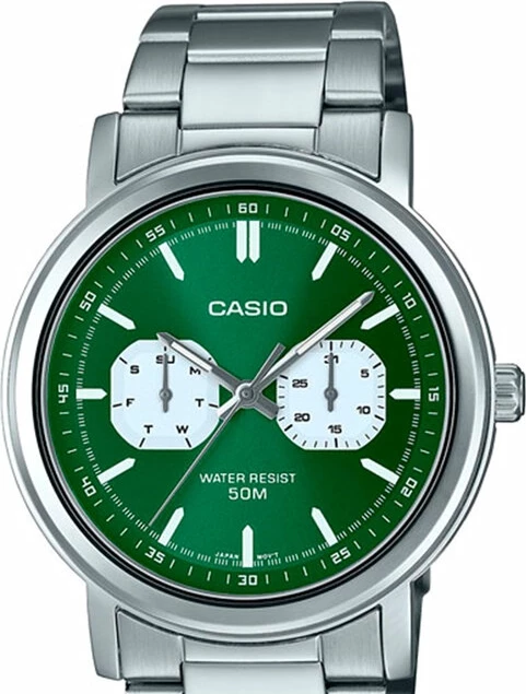 Наручные часы mtp-e335d-3e 