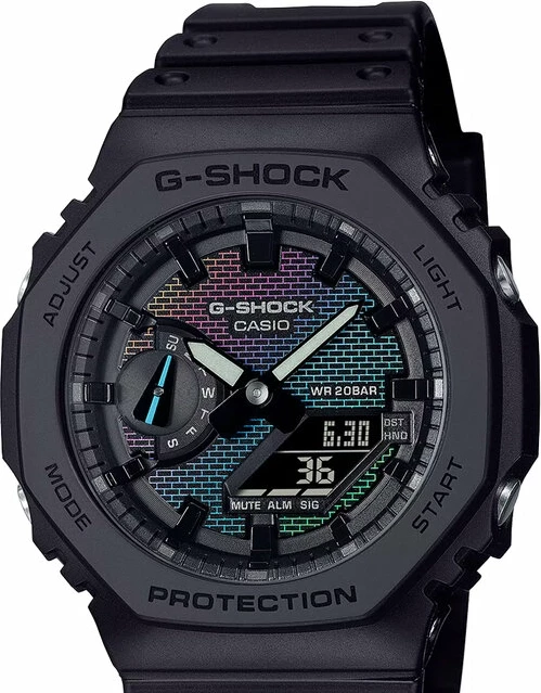 Наручные часы ga-2100rw-1a 