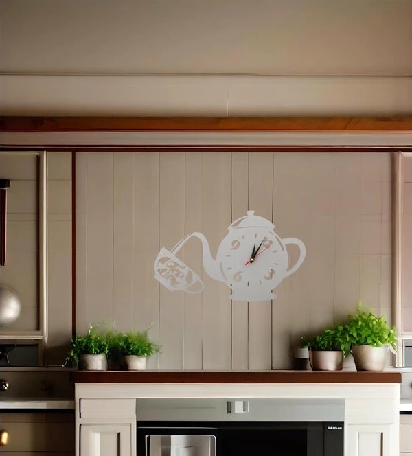 Настенные часы Рубин 3738-003 