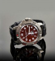 Наручные часы ВОСТОК 2414 (43645Б) ремень