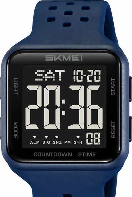 Наручные часы skmei 2440bu blue 