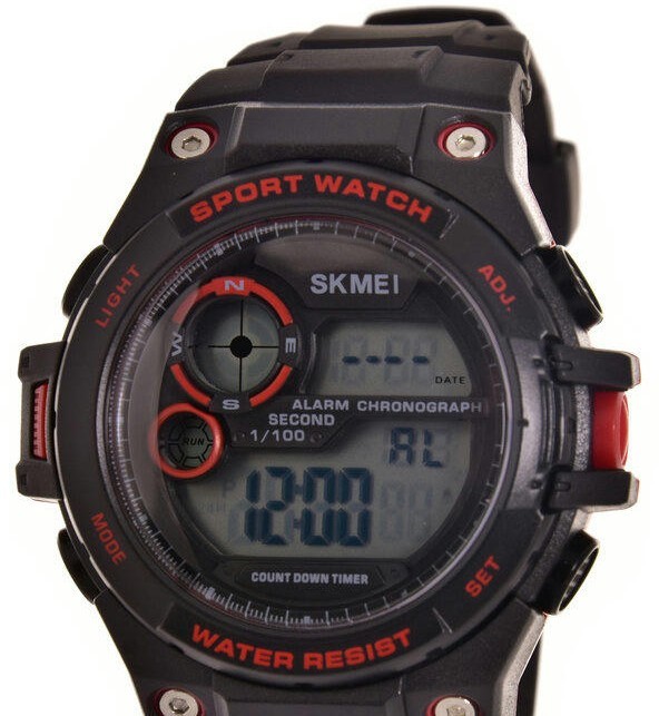 Наручные часы skmei 1759rd red 