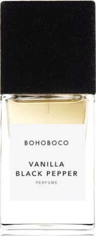 BOHOBOCO VANILLA BLACK PEPPER духи (унисекс) 50ml 