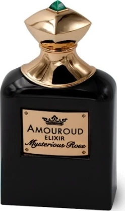 AMOUROUD ELIXIR MYSTERIOUS ROSE духи (унисекс) 75ml 