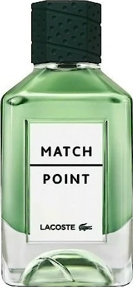 LACOSTE MATCH POINT туалетная вода (мужские) 100ml 