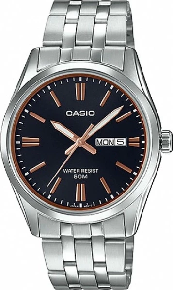 наручные часы casio mtp-1335d-1a2 