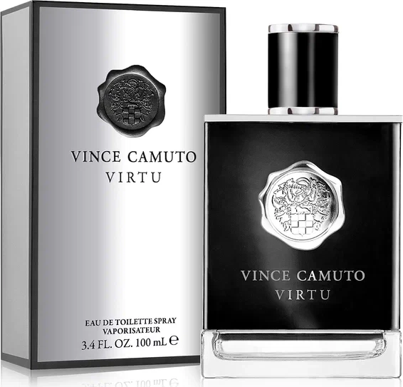 VINCE CAMUTO VIRTU туалетная вода (мужские) 100ml 