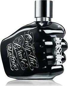 DIESEL ONLY THE BRAVE TATTOO туалетная вода (мужские) 75ml 