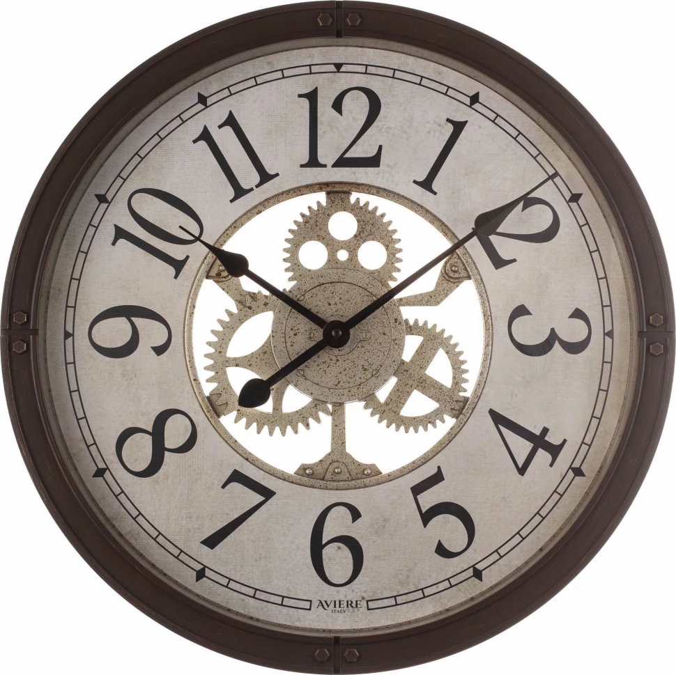 Настенные часы aviere 27516 