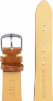 Ремешки &quot;kmv&quot; s-07, 20 р-р, brown, l