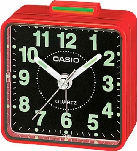 наручные часы casio tq-140-4d будильник 