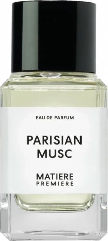 MATIERE PREMIERE PARISIAN MUSC парфюмерная вода (унисекс) 50ml Tester 