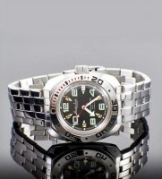 Наручные часы ВОСТОК 2416 (710334) браслет