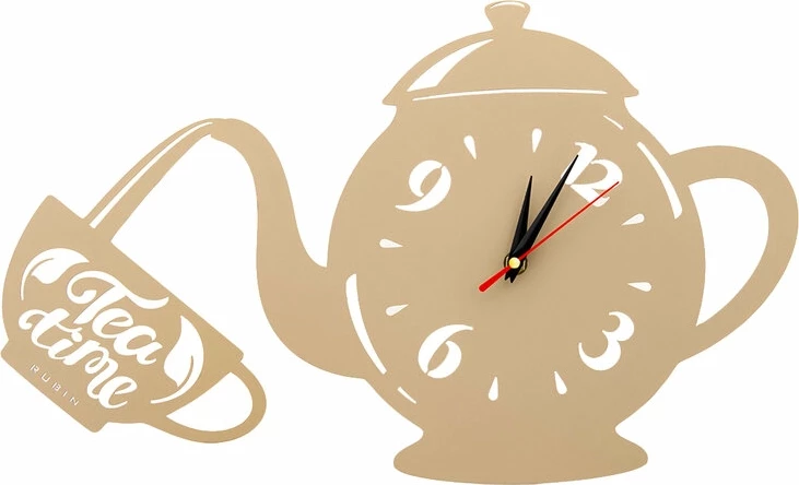 Настенные часы Рубин 3738-002 