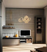 Настенные часы Рубин 3738-002