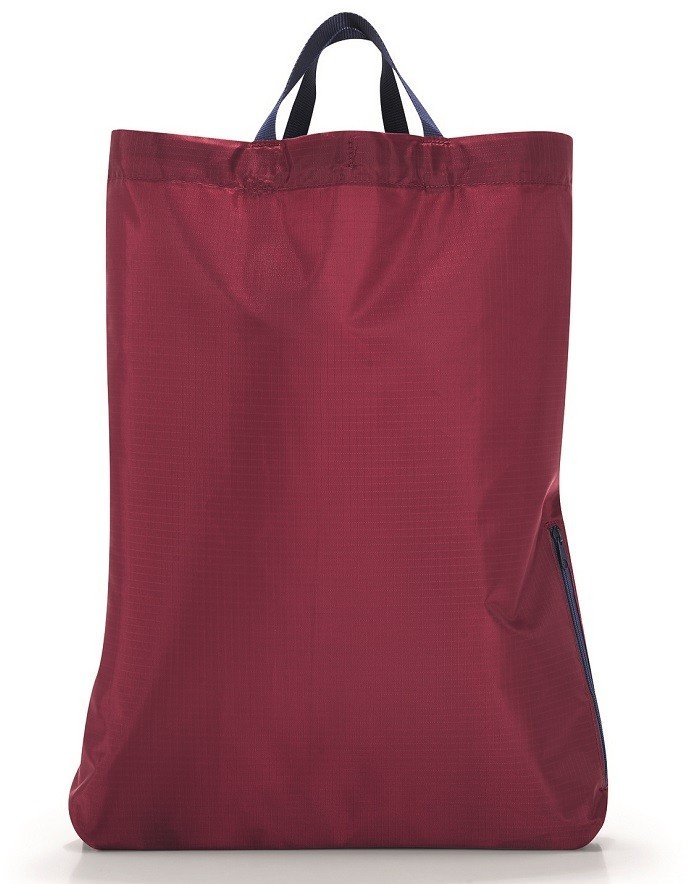 Рюкзак складной mini maxi sacpack dark ruby 