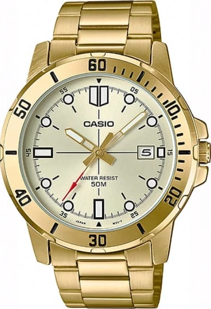 Наручные часы casio   mtp-vd01g-9e 
