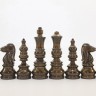 Шахматные фигуры "Гвардия" малые, Armenakyan 
