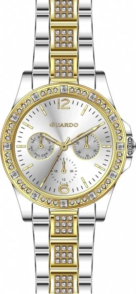 наручные часы guardo premium gr12738-3 
