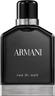 GIORGIO ARMANI EAU DE NUIT туалетная вода (мужские) 100ml Tester 