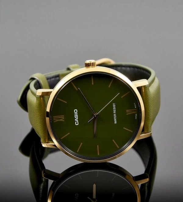 Наручные часы mtp-vt01gl-3b 