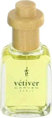 CARVEN VETIVER туалетная вода (мужские) 100ml старый дизайн 