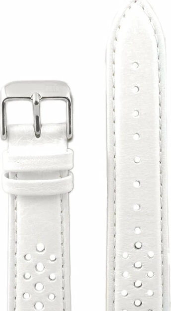 Ремешки "kmv" s-03, 20 р-р, white, l 