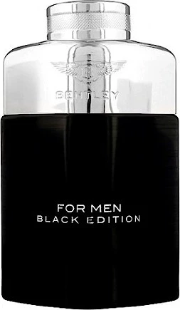 BENTLEY FOR MEN BLACK EDITION парфюмерная вода (мужские) 100ml 