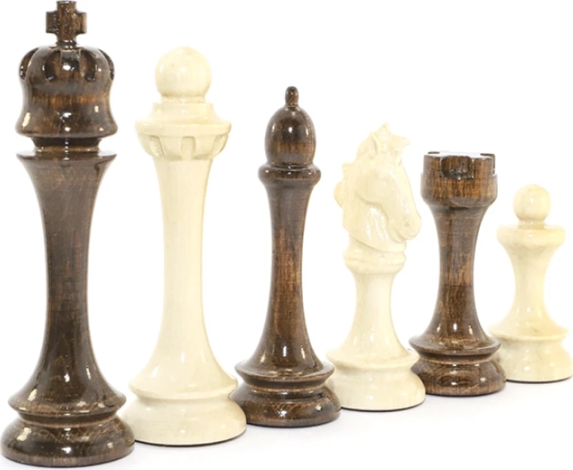 Шахматные фигуры "Капабланка-4", Armenakyan 