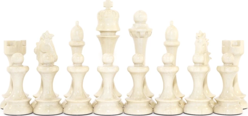Шахматные фигуры "Капабланка-4", Armenakyan 
