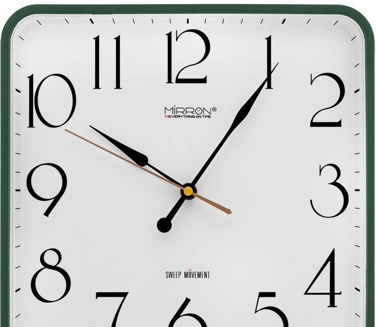 Настенные часы mirron p3307А 3ЛБ 