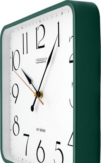 Настенные часы mirron p3307А 3ЛБ 
