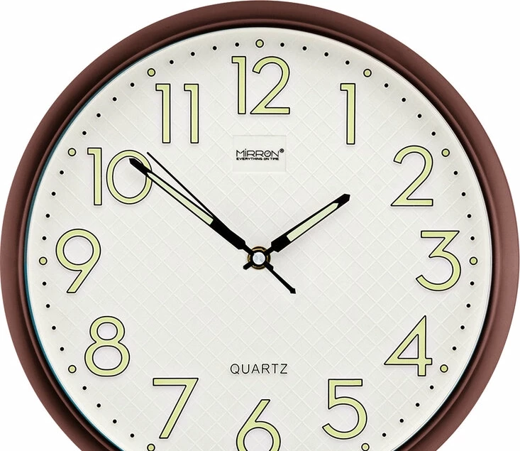 Настенные часы mirron p2876 ТДБ 