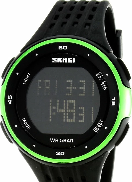 Наручные часы skmei 1219gn green 
