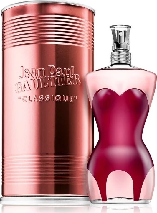 JEAN PAUL GAULTIER CLASSIQUE парфюмерная вода (женские) 100ml *Tester 