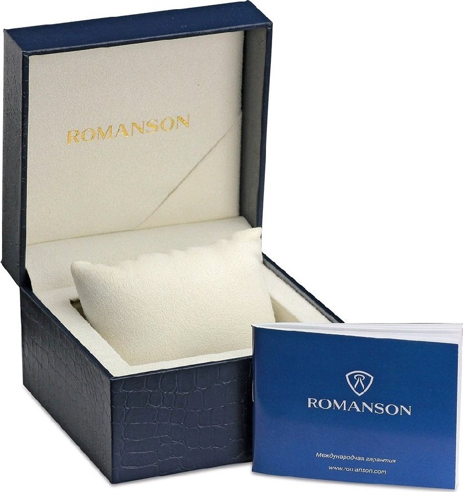 ROMANSON RM 8231QL 1W(BK) 