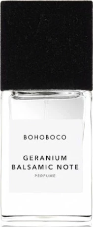 BOHOBOCO GERANIUM BALSAMIC NOTE духи (унисекс) 50ml Tester 