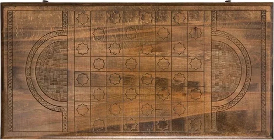 Нарды резные "Грозный", Rasulov 